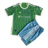 Maglia ufficiale Seattle Sounders Casa 2024 per Bambino